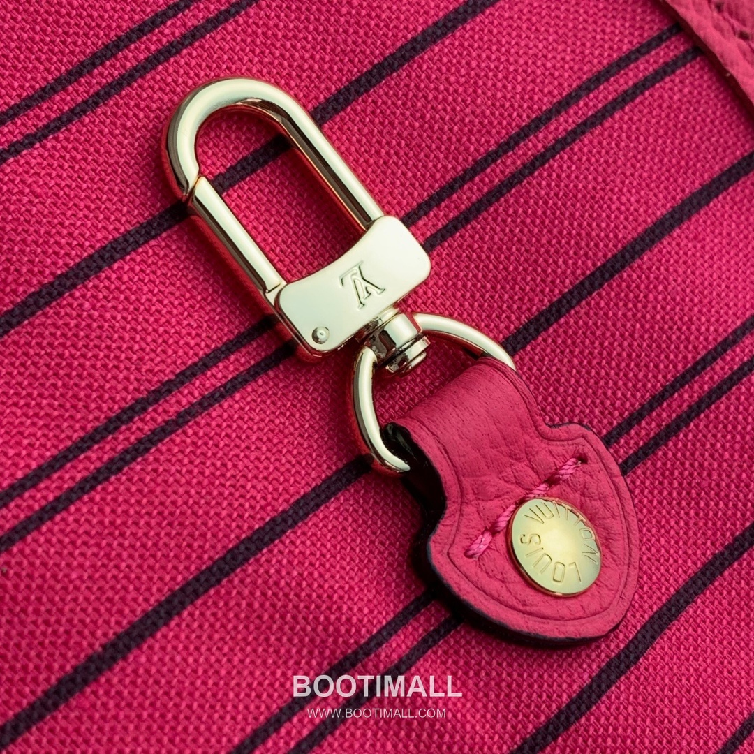 Louis Vuitton Neverfull Bandoulière Inside Out M12707 Monogram Canvas Shoulder Bag 루이비통 네버풀 반둘리에 인사이드 아웃 모노그램 캔버스 숄더백 31cm 15