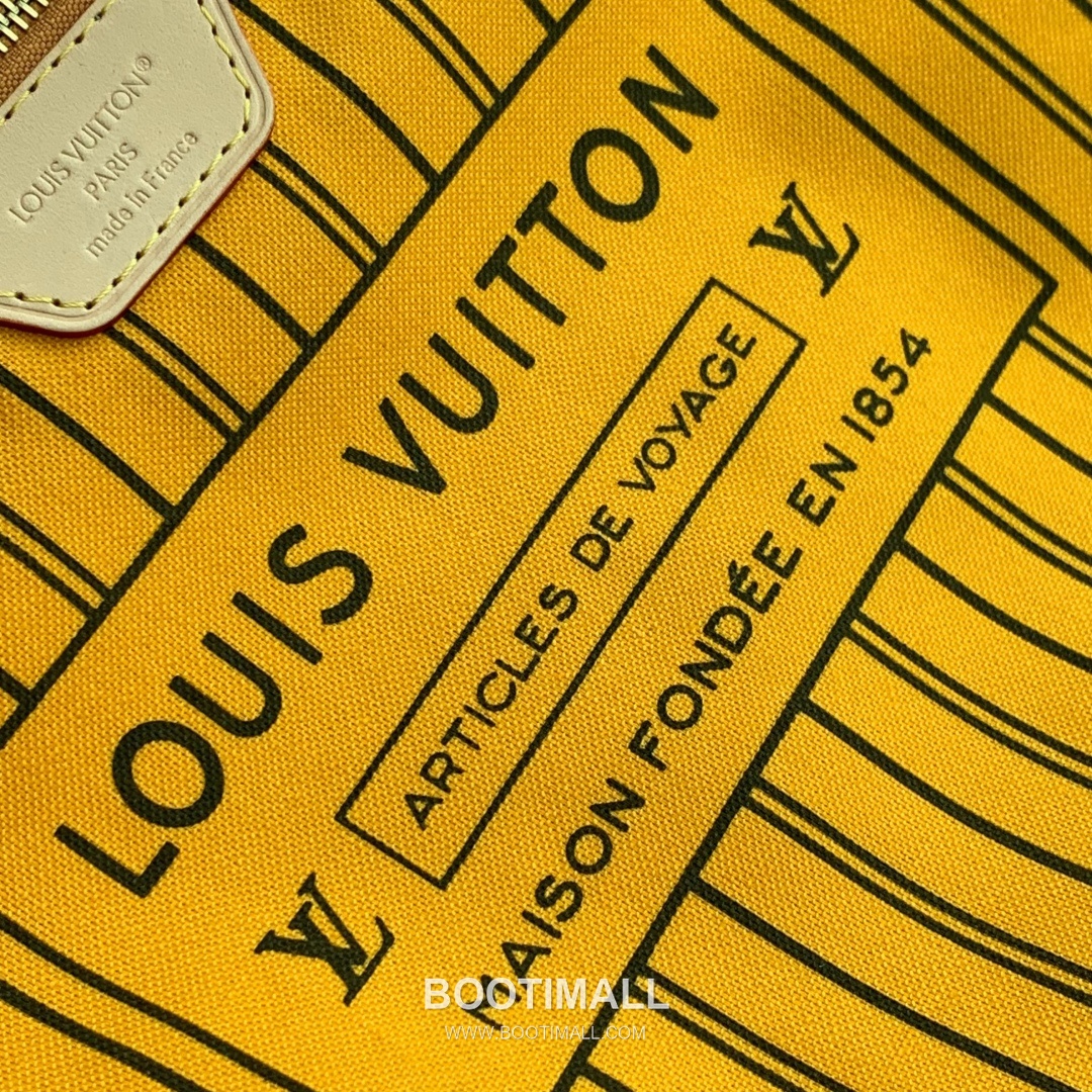 Louis Vuitton Neverfull Bandoulière Inside Out M12779 Monogram Canvas Shoulder Bag 루이비통 네버풀 반둘리에 인사이드 아웃 모노그램 캔버스 숄더백 31cm 14