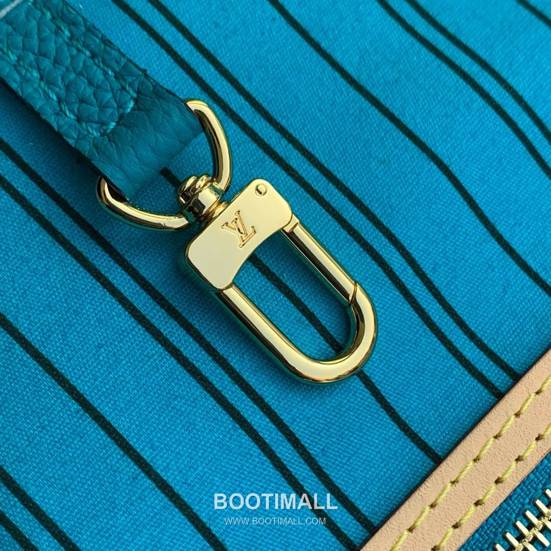 Louis Vuitton Neverfull Bandoulière Inside Out M13753 Monogram Canvas Shoulder Bag 루이비통 네버풀 반둘리에 인사이드 아웃 모노그램 캔버스 숄더백 31cm 14