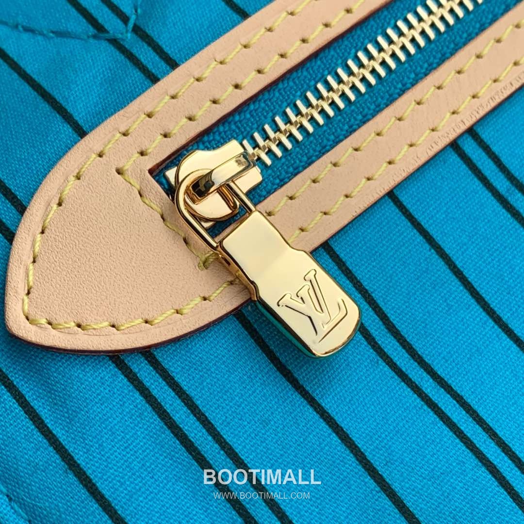 Louis Vuitton Neverfull Bandoulière Inside Out M13753 Monogram Canvas Shoulder Bag 루이비통 네버풀 반둘리에 인사이드 아웃 모노그램 캔버스 숄더백 31cm 16