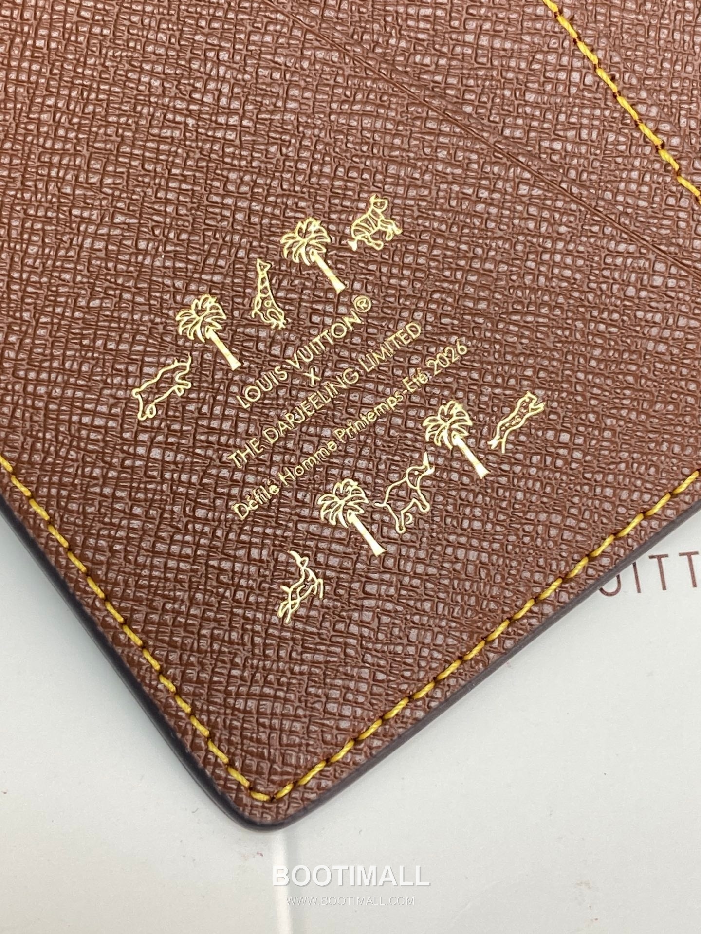 Louis Vuitton Pocket Organizer N40869 Damier Heritage Canvas Wallet 루이비통 포켓 오거나이저 다미에 헤리티지 캔버스 반지갑 11.1cm 7