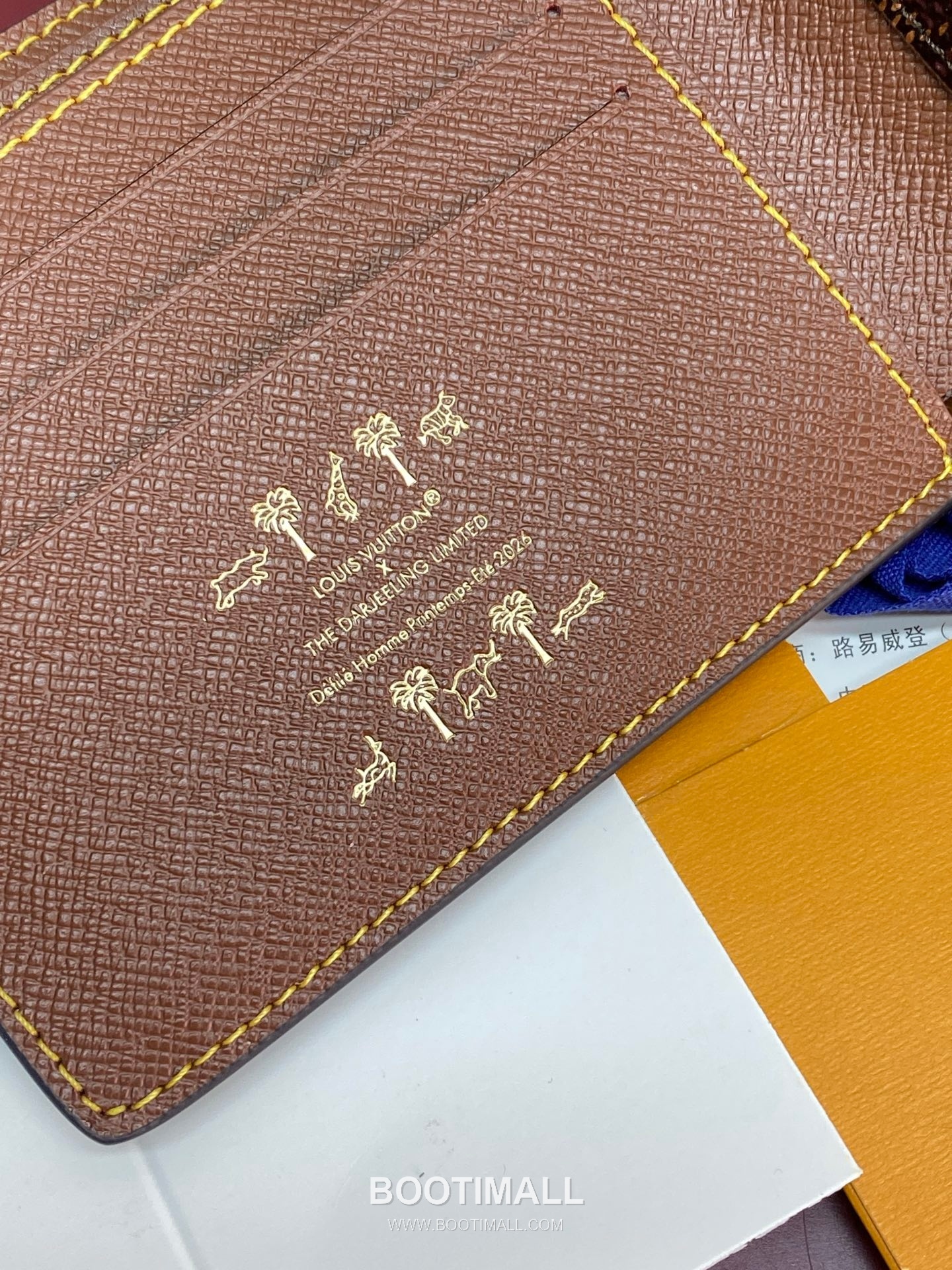 Louis Vuitton Multiple Wallet N40870 Damier Heritage Canvas Leather Wallet 루이비통 멀티플 월릿 다미에 헤리티지 캔버스 레더 반지갑 11.5cm 10