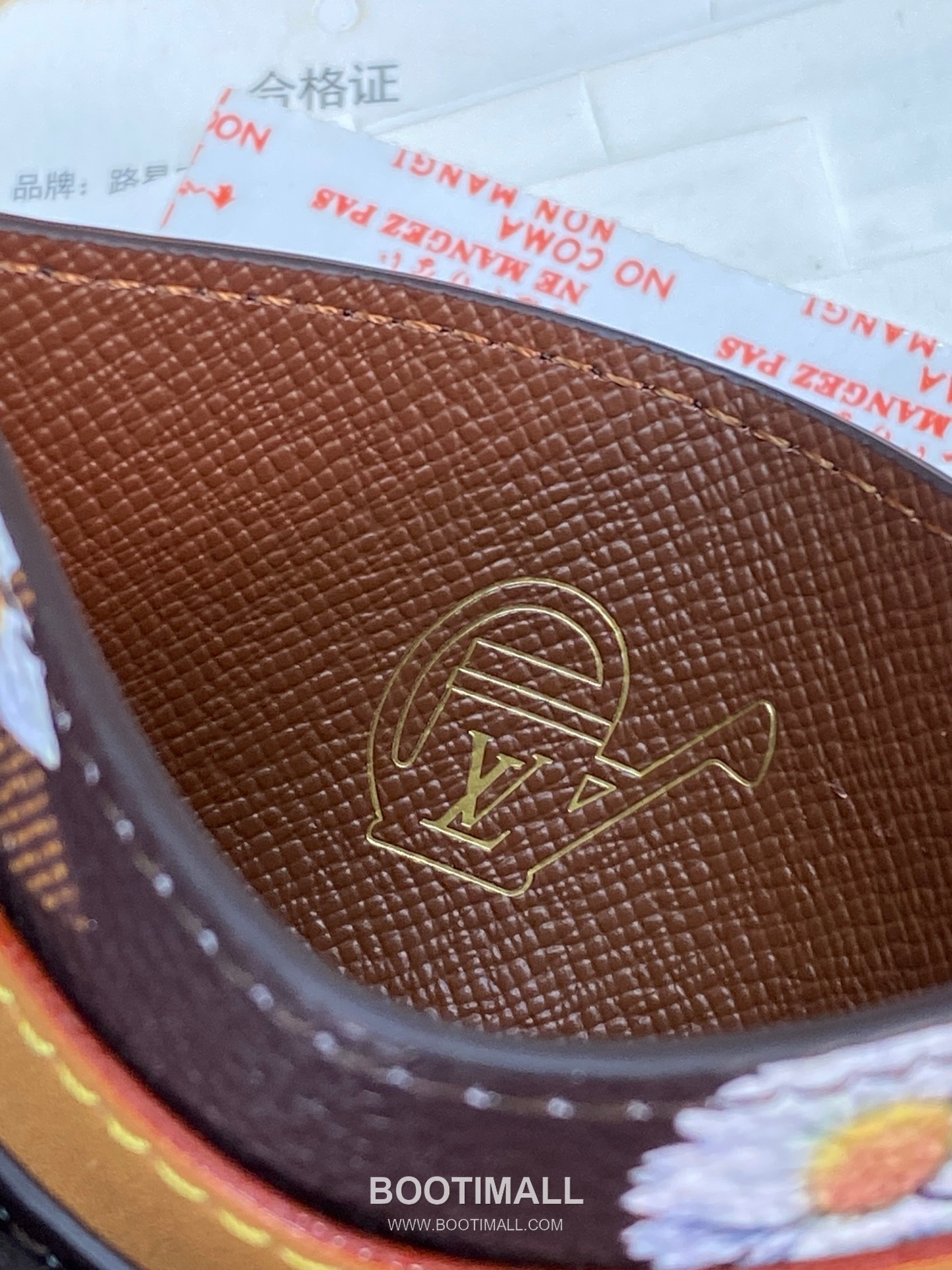 Louis Vuitton Double Card Holder M27551 Monogram Floral Coated Canvas Card Holder 루이비통 더블 카드 홀더 모노그램 플로럴 코팅 캔버스 카드지갑 11cm 8