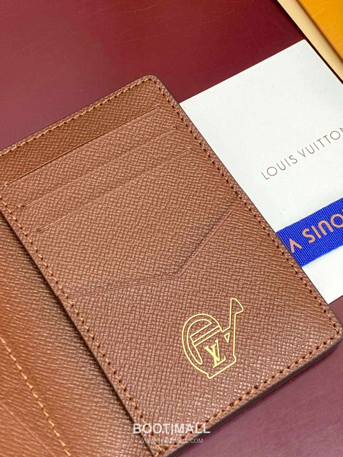 Louis Vuitton Pocket Organizer M27542 Monogram Floral Coated Canvas Wallet 루이비통 포켓 오거나이저 모노그램 플로럴 코팅 캔버스 반지갑 11.1cm 6