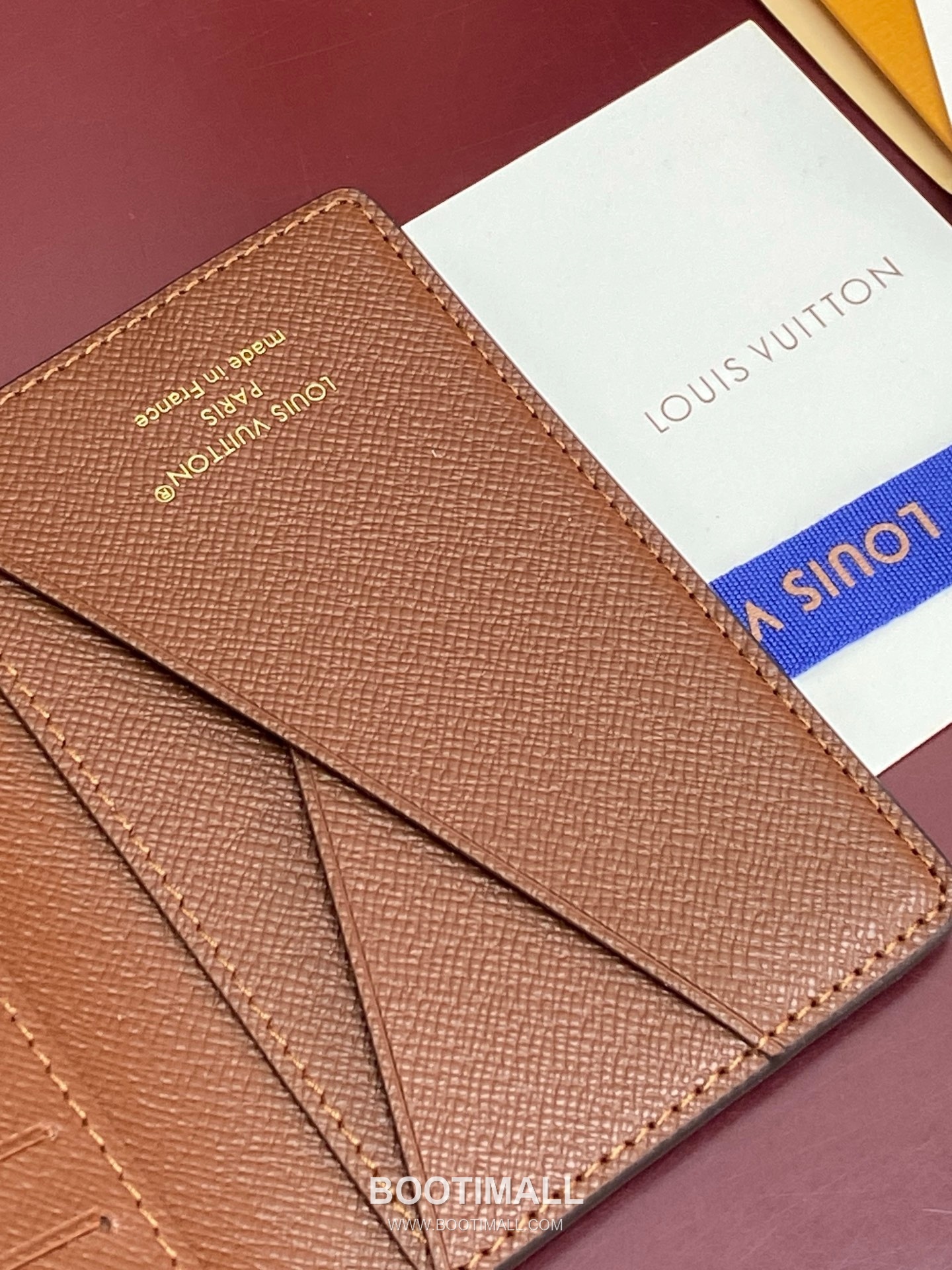 Louis Vuitton Pocket Organizer M27542 Monogram Floral Coated Canvas Wallet 루이비통 포켓 오거나이저 모노그램 플로럴 코팅 캔버스 반지갑 11.1cm 7