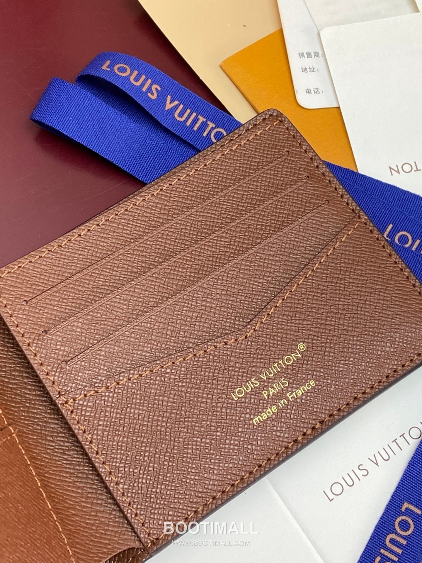 Louis Vuitton Slender Wallet M27547 Monogram Floral Coated Canvas Wallet 루이비통 슬렌더 월릿 모노그램 플로럴 코팅 캔버스 반지갑 11cm 7