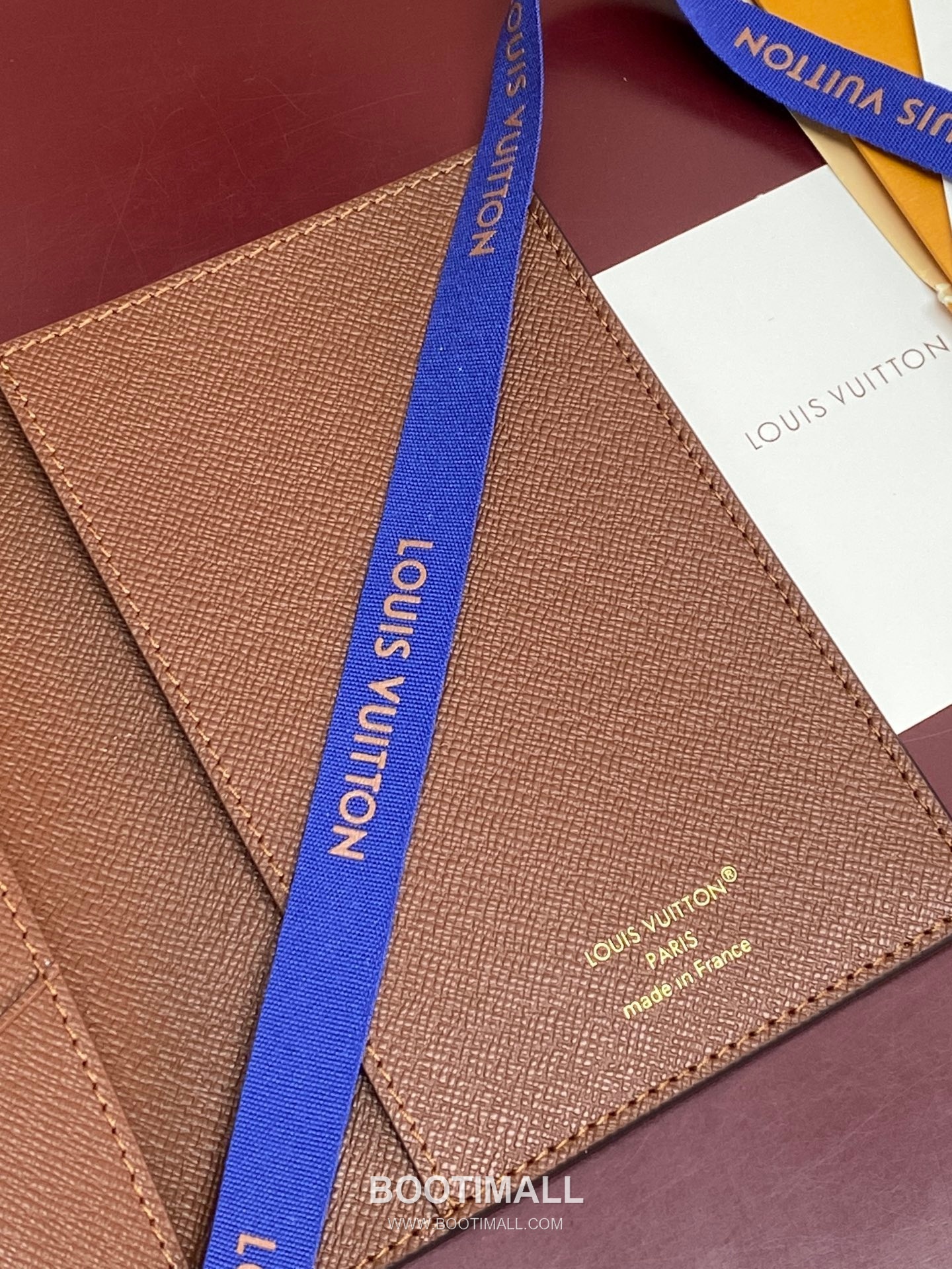 Louis Vuitton Passport Cover M27548 Monogram Floral Coated Canvas Passport Holder 루이비통 패스포트 커버 모노그램 플로럴 코팅 캔버스 여권지갑 14cm 8