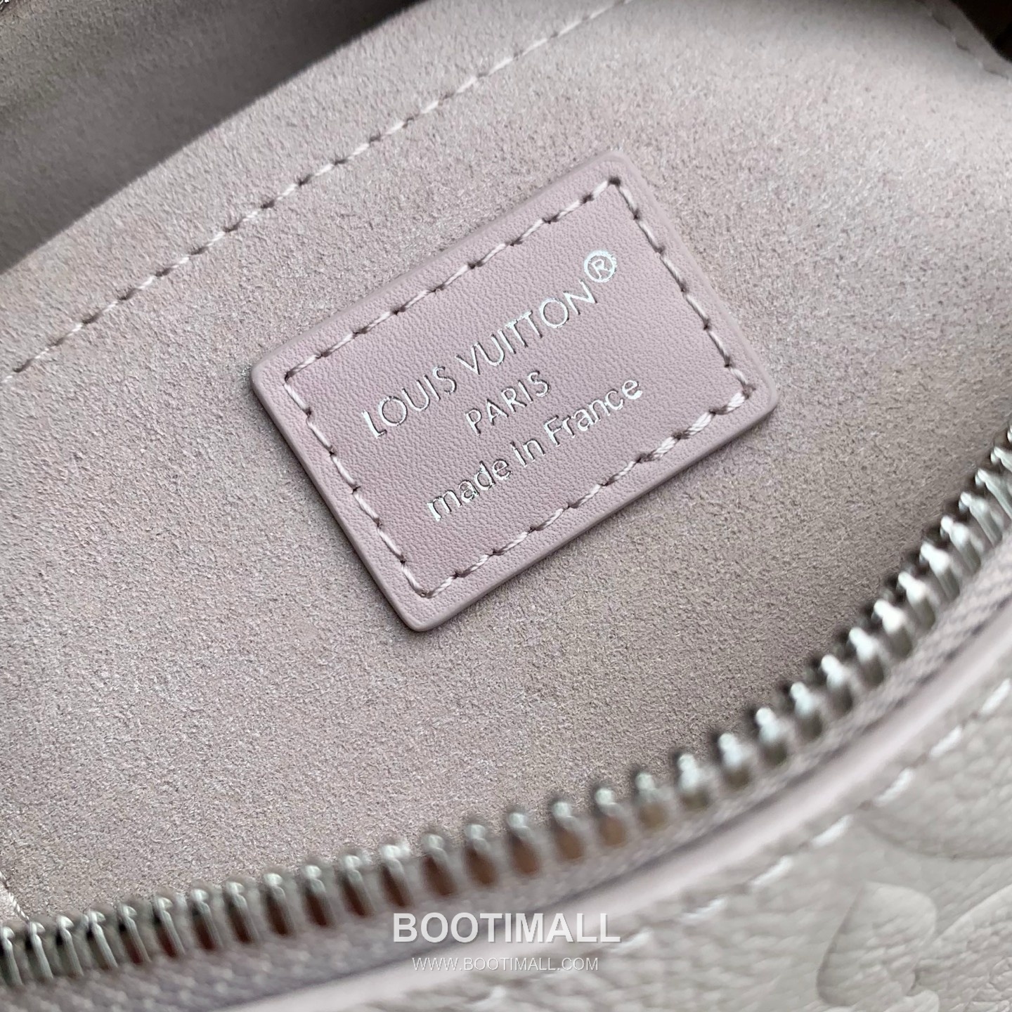 Louis Vuitton Speedy 20 M28343 Monogram Empreinte Leather Shoulder Bag 루이비통 스피디 20 모노그램 앙프렝뜨 레더 숄더백 20.5cm 9