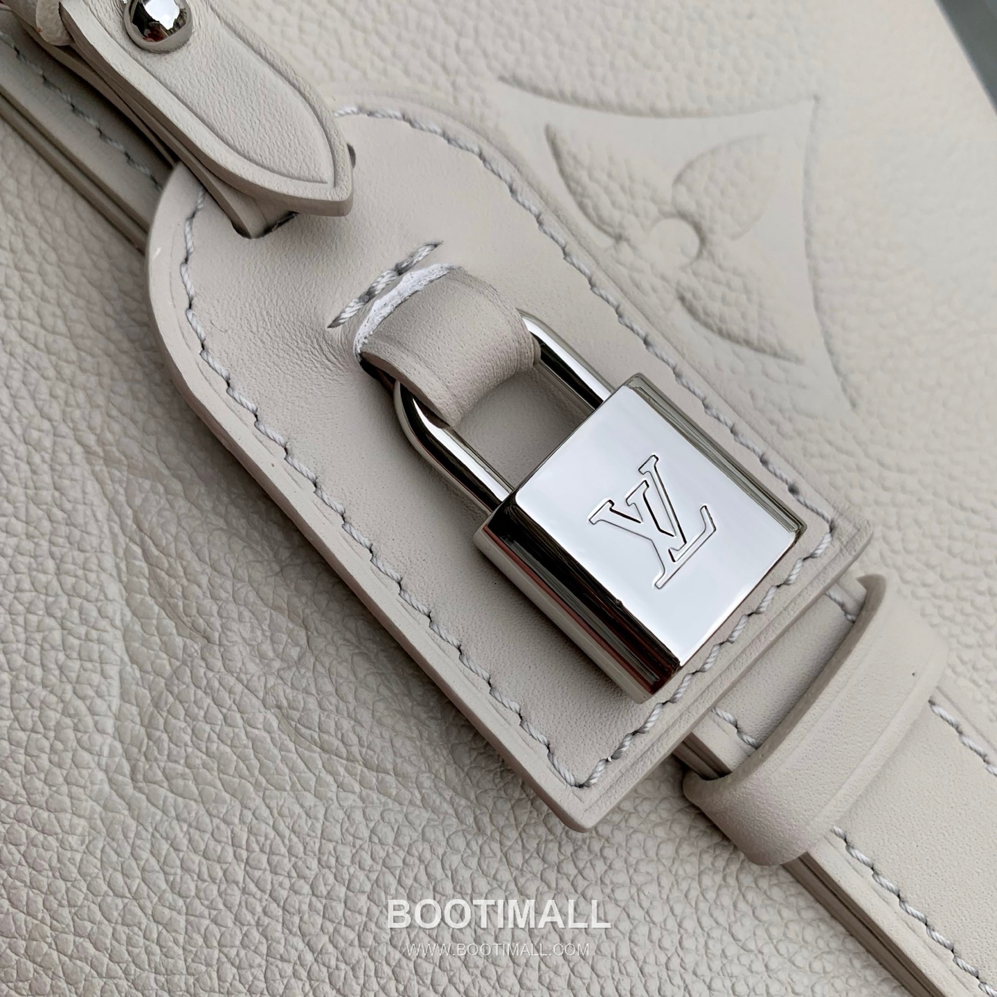 Louis Vuitton All In BB M28342 Monogram Empreinte Leather Shoulder Bag 루이비통 올 인 BB 모노그램 앙프렝뜨 레더 숄더백 16cm 6