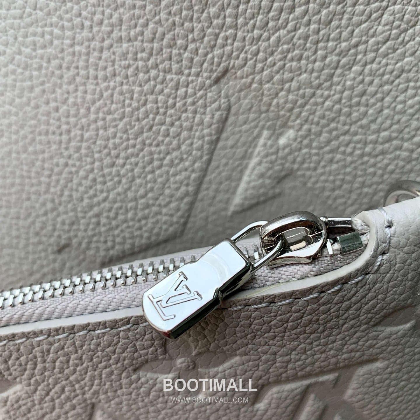 Louis Vuitton All In BB M28342 Monogram Empreinte Leather Shoulder Bag 루이비통 올 인 BB 모노그램 앙프렝뜨 레더 숄더백 16cm 7