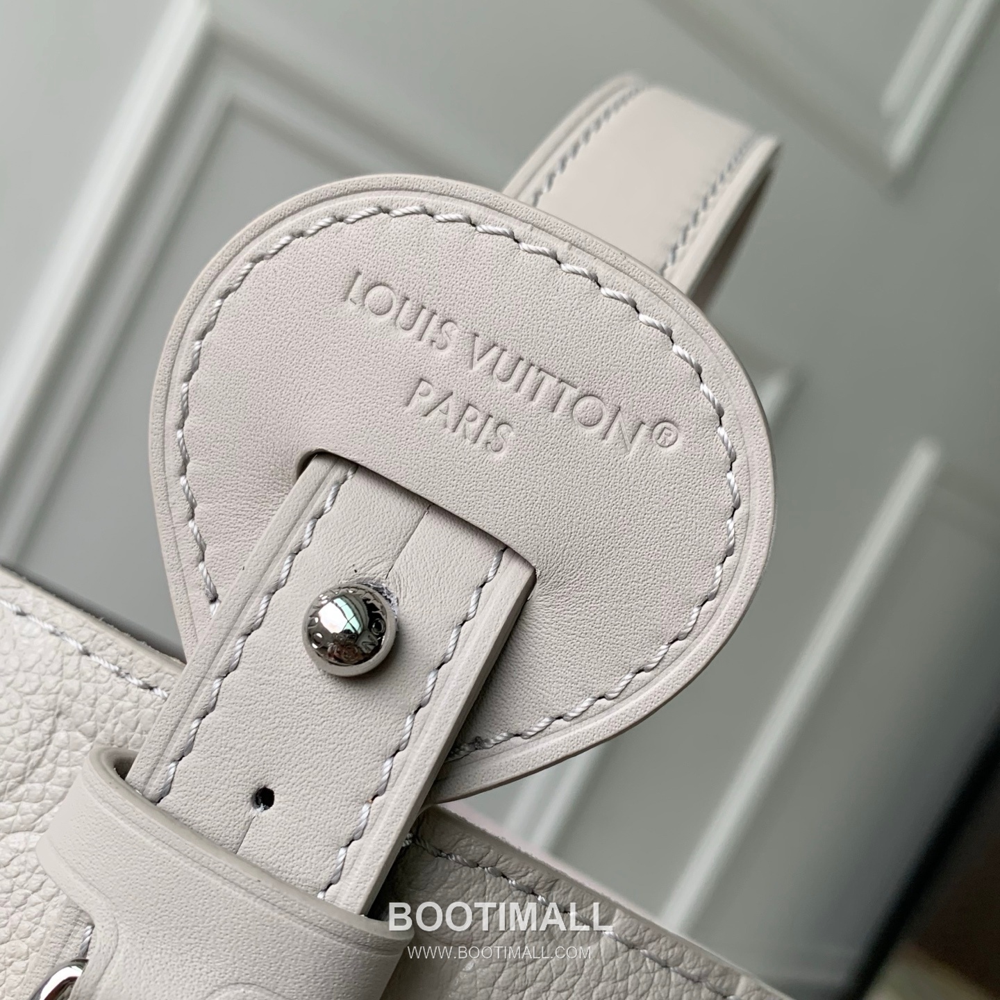 Louis Vuitton All In BB M28342 Monogram Empreinte Leather Shoulder Bag 루이비통 올 인 BB 모노그램 앙프렝뜨 레더 숄더백 16cm 8