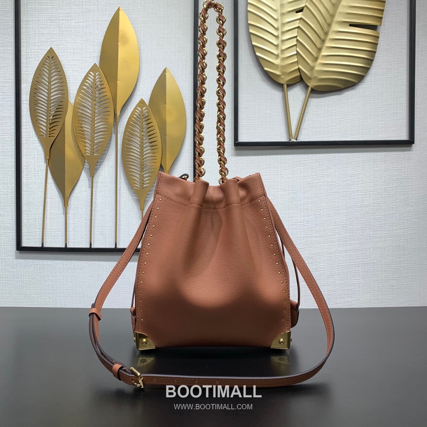 Louis Vuitton Noé Trunk M29131 Calfskin Leather Bucket Bag 루이비통 노에 트렁크 카프스킨 레더 버킷백 23cm 2