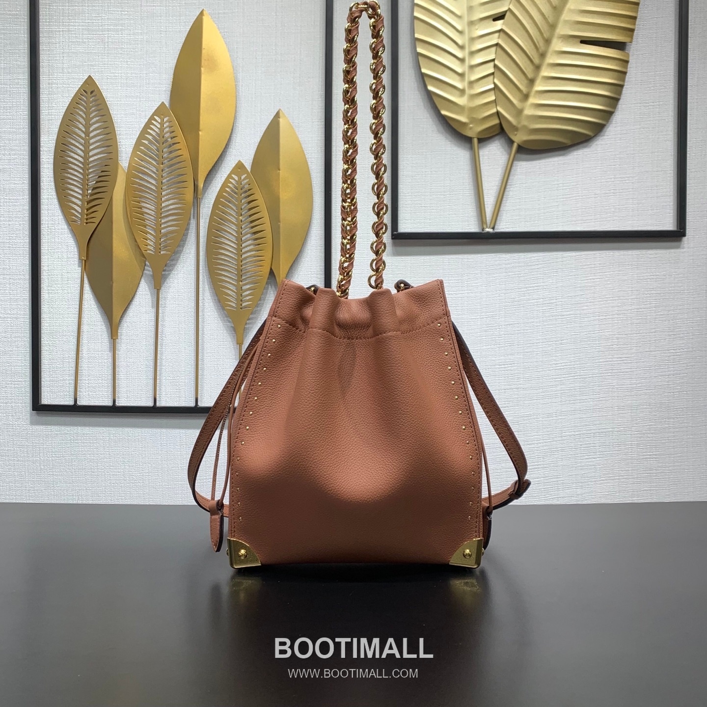 Louis Vuitton Noé Trunk M29131 Calfskin Leather Bucket Bag 루이비통 노에 트렁크 카프스킨 레더 버킷백 23cm 3