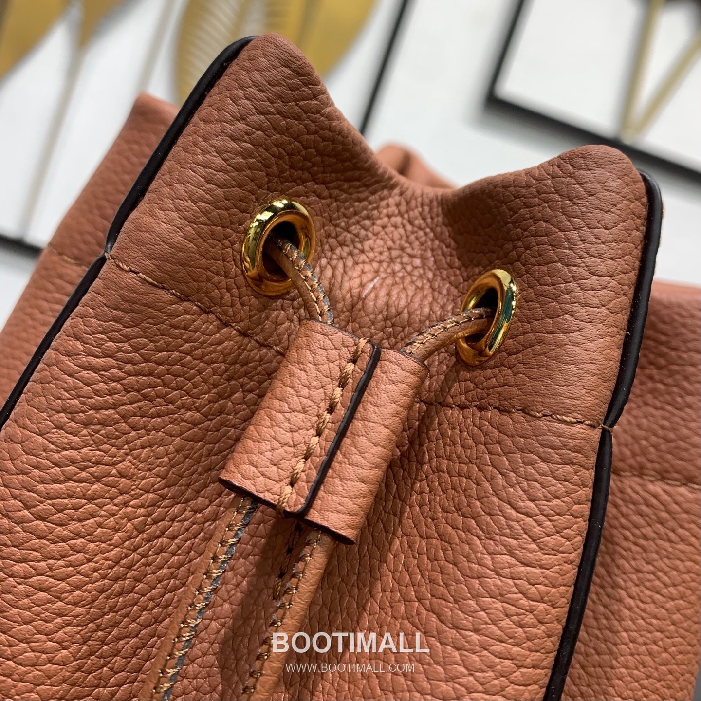 Louis Vuitton Noé Trunk M29131 Calfskin Leather Bucket Bag 루이비통 노에 트렁크 카프스킨 레더 버킷백 23cm 8