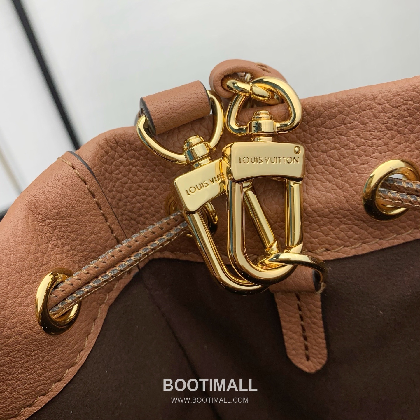 Louis Vuitton Noé Trunk M29131 Calfskin Leather Bucket Bag 루이비통 노에 트렁크 카프스킨 레더 버킷백 23cm 11