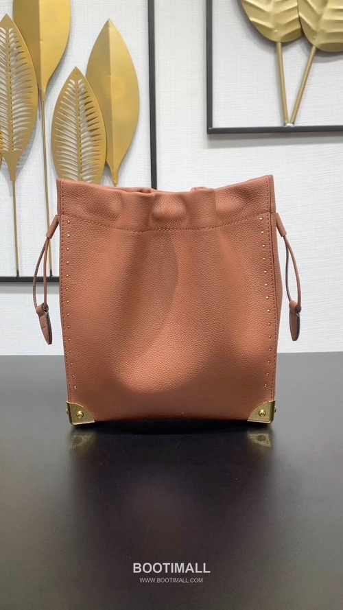 Louis Vuitton Noé Trunk M29131 Calfskin Leather Bucket Bag 루이비통 노에 트렁크 카프스킨 레더 버킷백 23cm 1