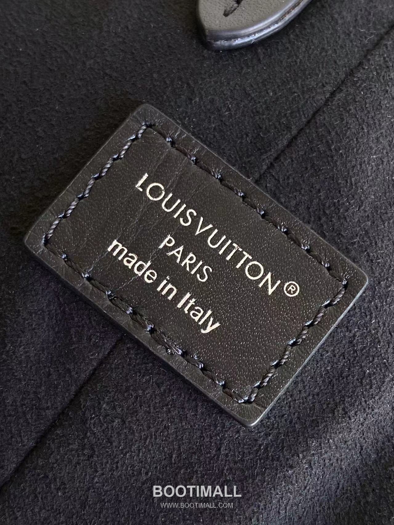 Louis Vuitton Noé Trunk Small M13484 Monogram Embossed Lambskin Leather Bucket Bag 루이비통 노에 트렁크 스몰 모노그램 엠보스드 램스킨 레더 버킷백 23cm 9