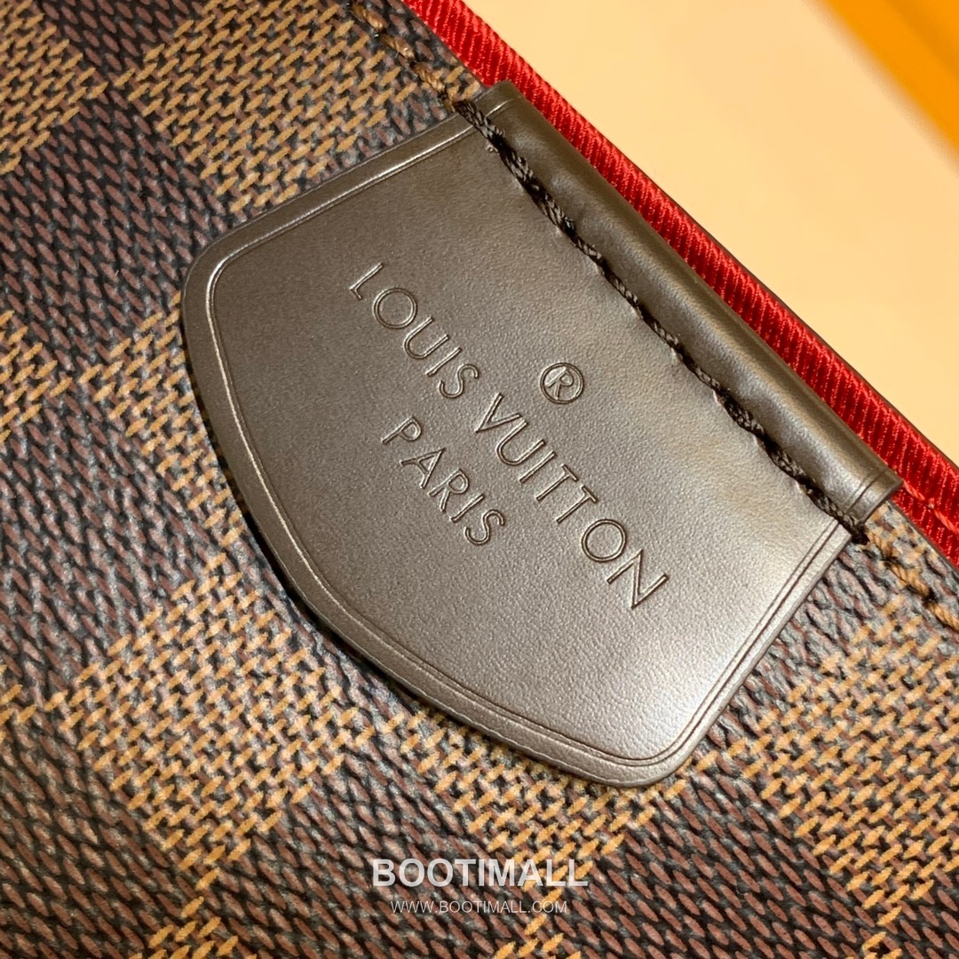 Louis Vuitton Neverfull GM N44045 Damier Ebene Coated Canvas Shoulder Bag 루이비통 네버풀 GM 다미에 에벤 코팅 캔버스 숄더백 41cm 5