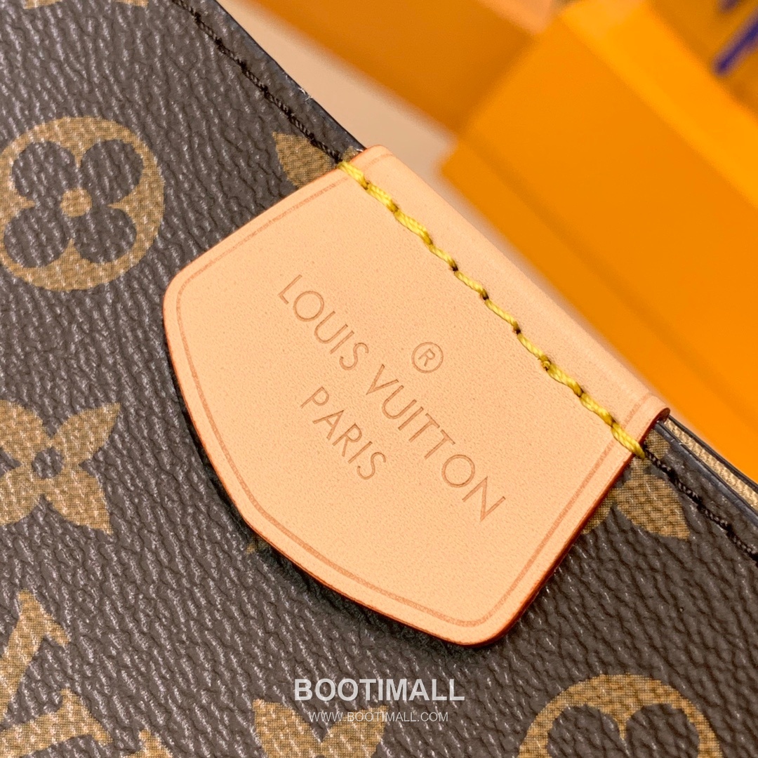 Louis Vuitton Neverfull GM M43704 Monogram Canvas Shoulder Bag 루이비통 네버풀 GM 모노그램 캔버스 숄더백 41cm 5