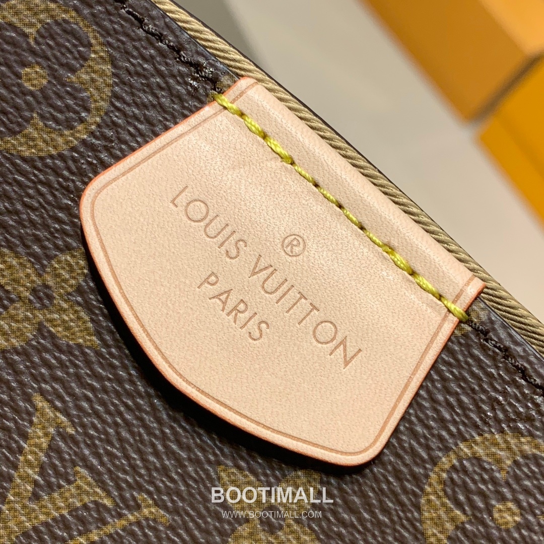 Louis Vuitton Graceful PM M43701 Monogram Canvas Shoulder Bag 루이비통 그레이스풀 PM 모노그램 캔버스 숄더백 35cm 4