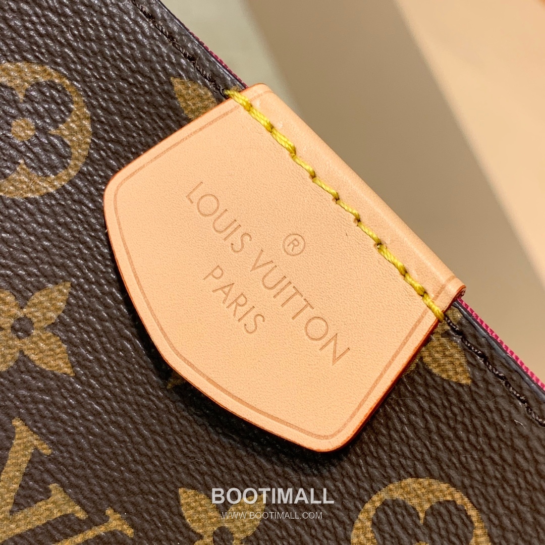 Louis Vuitton Neverfull GM M43703 Monogram Canvas Shoulder Bag 루이비통 네버풀 GM 모노그램 캔버스 숄더백 41cm 5