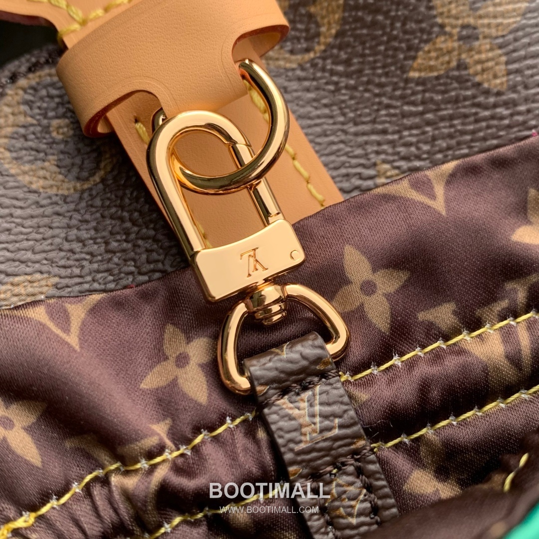 Louis Vuitton All In BB M26642 Monogram Canvas Charm Shoulder Bag 루이비통 올 인 BB 모노그램 캔버스 참 숄더백 16cm 6