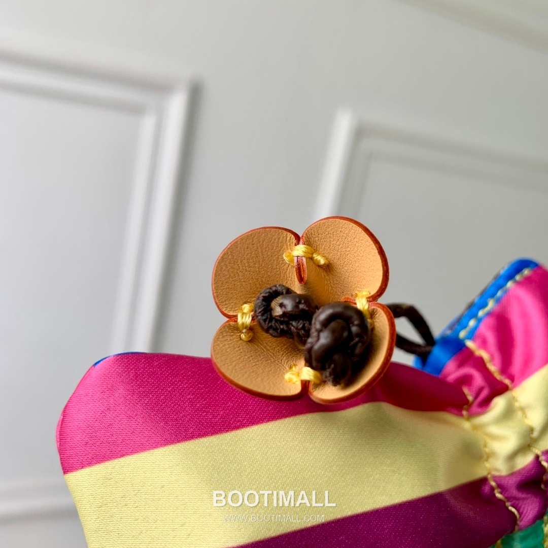 Louis Vuitton All In BB M26642 Monogram Canvas Charm Shoulder Bag 루이비통 올 인 BB 모노그램 캔버스 참 숄더백 16cm 7