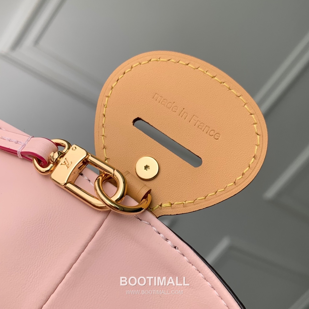 Louis Vuitton All In BB M26642 Monogram Canvas Charm Shoulder Bag 루이비통 올 인 BB 모노그램 캔버스 참 숄더백 16cm 8