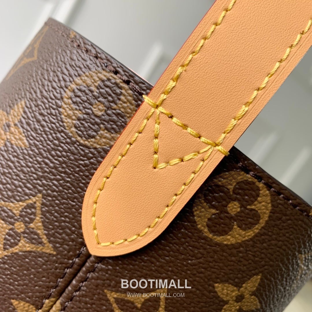 Louis Vuitton All In BB M26642 Monogram Canvas Charm Shoulder Bag 루이비통 올 인 BB 모노그램 캔버스 참 숄더백 16cm 14
