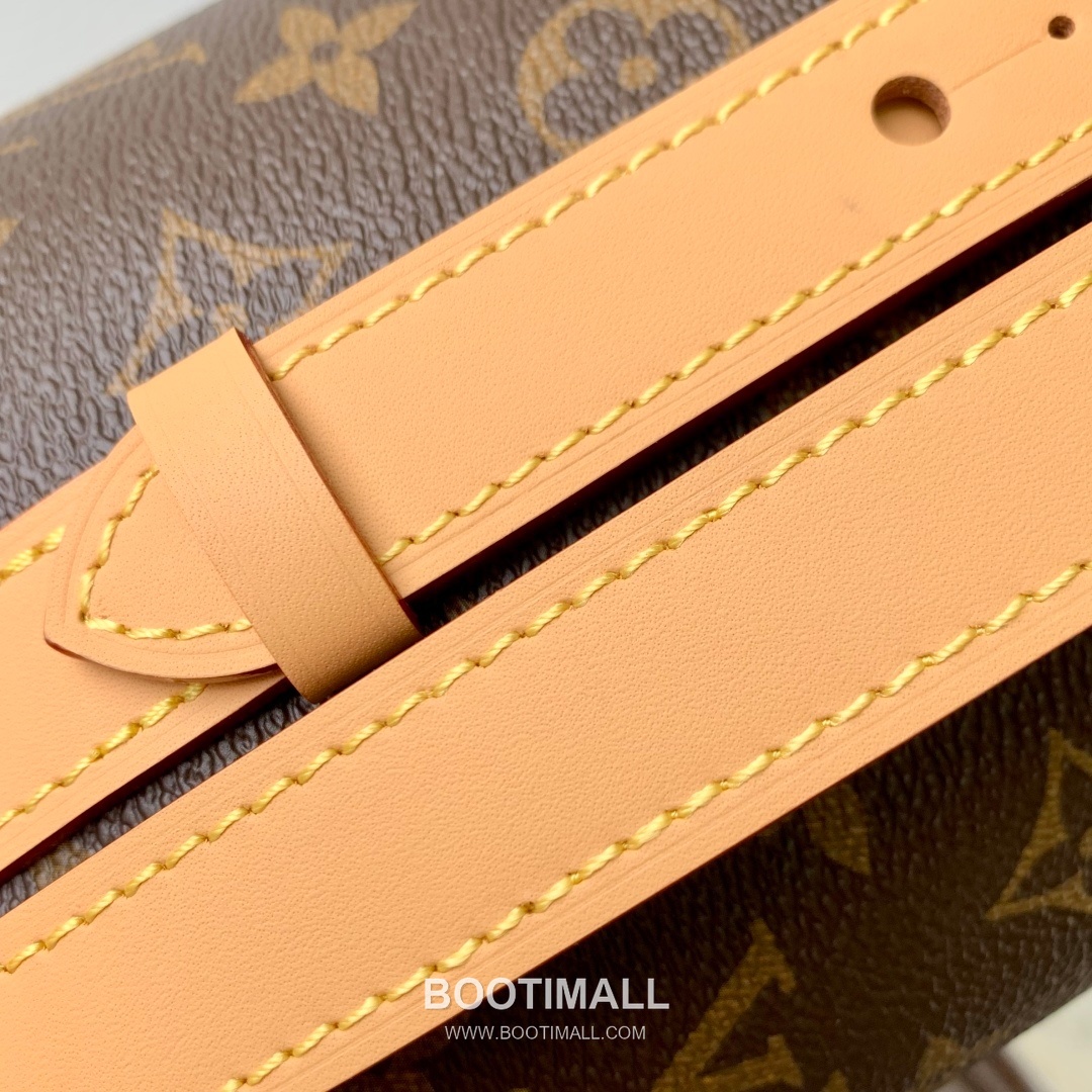 Louis Vuitton All In BB M26642 Monogram Canvas Charm Shoulder Bag 루이비통 올 인 BB 모노그램 캔버스 참 숄더백 16cm 15