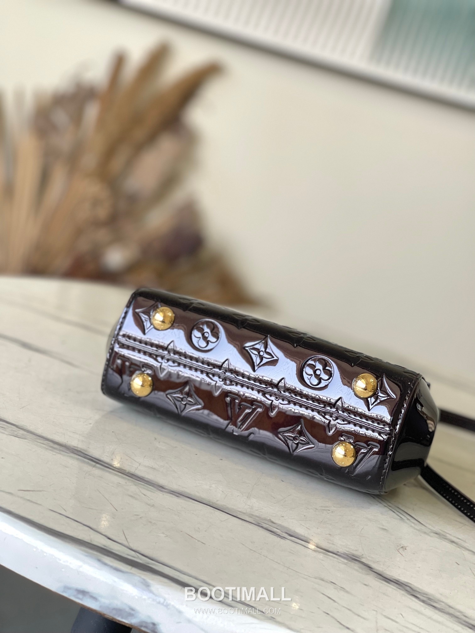 Louis Vuitton Cluny Mini M27173 Epi Patent Embossed Leather Shoulder Bag 루이비통 클루니 미니 에피 페이턴트 엠보스 레더 숄더백 20cm 4