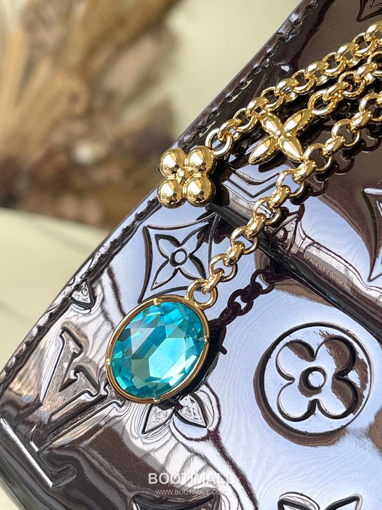 Louis Vuitton Cluny Mini M27173 Epi Patent Embossed Leather Shoulder Bag 루이비통 클루니 미니 에피 페이턴트 엠보스 레더 숄더백 20cm 5