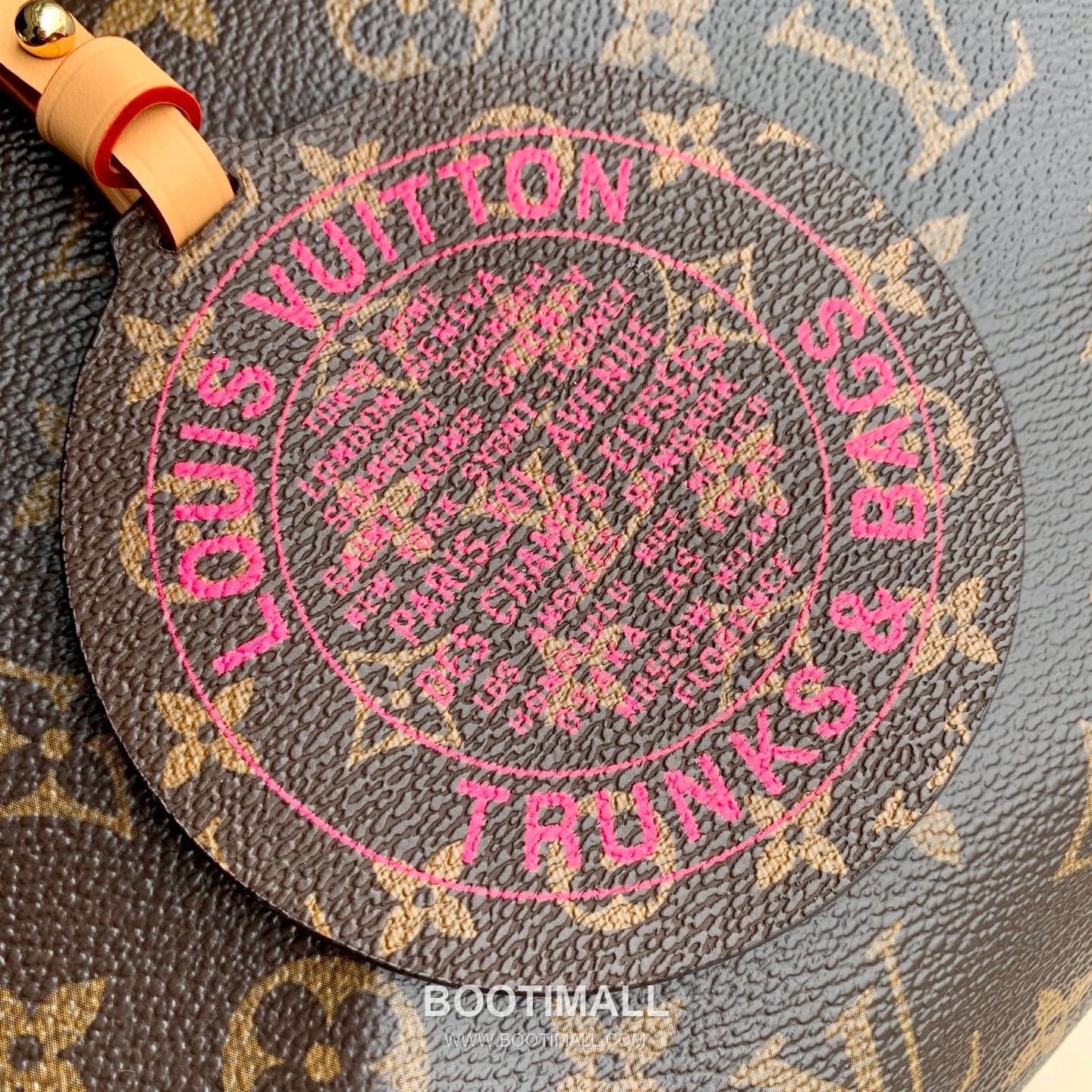 Louis Vuitton Speedy Soft 30 M27512 Monogram Canvas Shoulder Bag 루이비통 스피디 소프트 30 모노그램 캔버스 숄더백 30cm 5