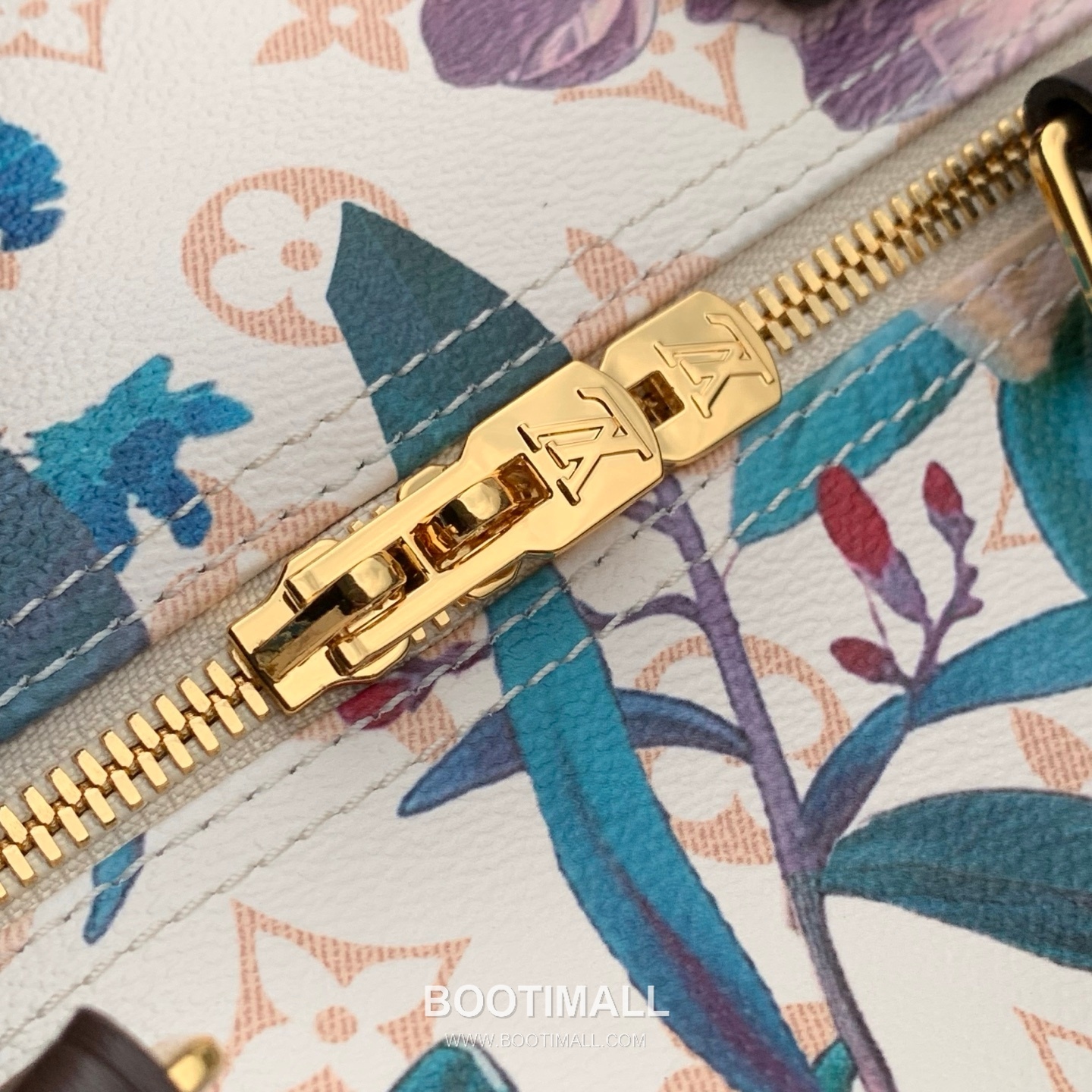 Louis Vuitton Speedy 30 Soft M29066 Monogram Eden Coated Canvas Shoulder Bag 루이비통 스피디 30 소프트 모노그램 에덴 코팅 캔버스 숄더백 30cm 6