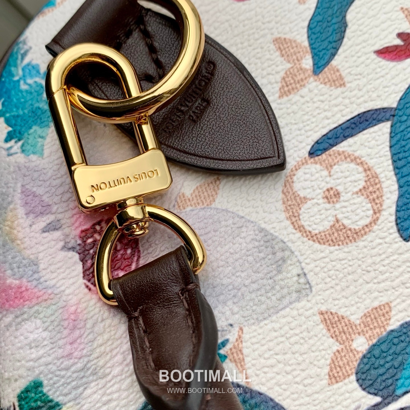 Louis Vuitton Speedy 30 Soft M29066 Monogram Eden Coated Canvas Shoulder Bag 루이비통 스피디 30 소프트 모노그램 에덴 코팅 캔버스 숄더백 30cm 7