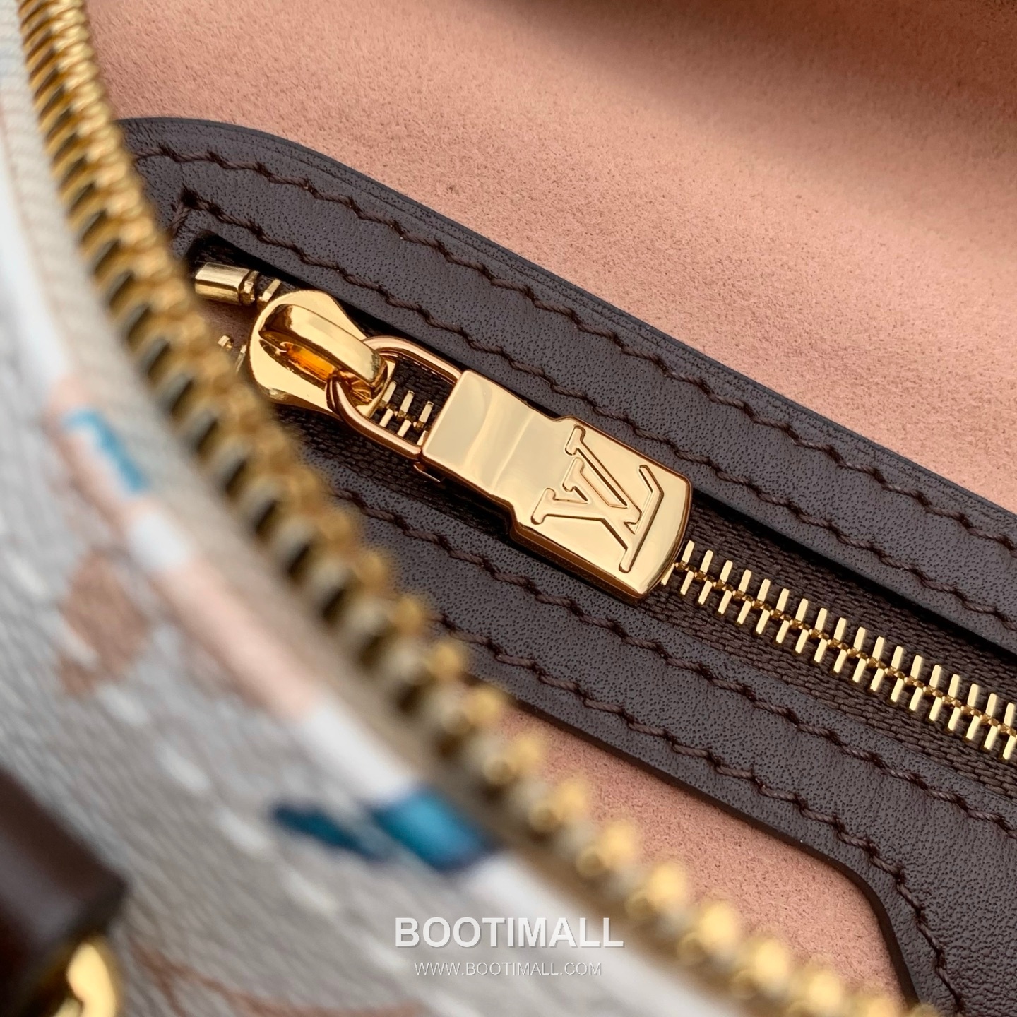 Louis Vuitton Speedy 30 Soft M29066 Monogram Eden Coated Canvas Shoulder Bag 루이비통 스피디 30 소프트 모노그램 에덴 코팅 캔버스 숄더백 30cm 8