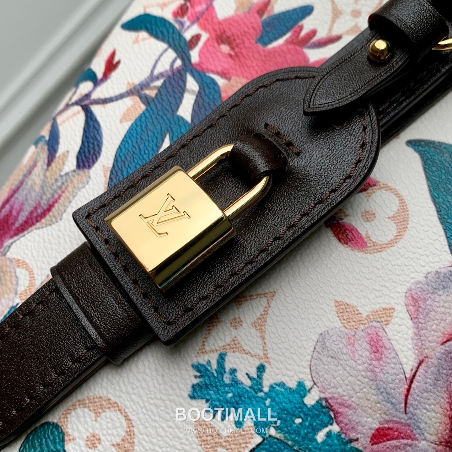 Louis Vuitton All In BB M29067 Monogram Eden Coated Canvas Bucket Bag 루이비통 올 인 BB 모노그램 에덴 코팅 캔버스 버킷백 16cm 6