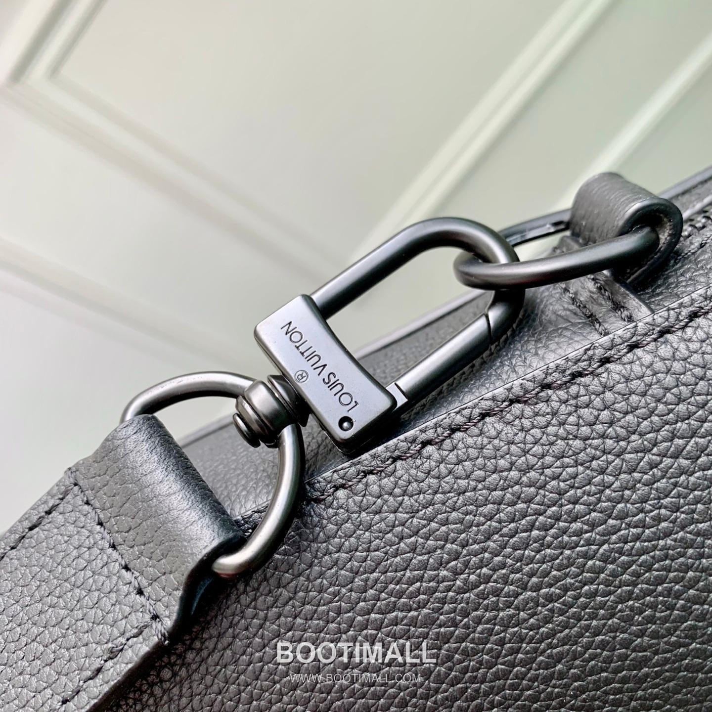 Louis Vuitton Gate Briefcase M15258 Waxed Calfskin Leather Business Bag 루이비통 게이트 브리프케이스 왁스드 카프스킨 레더 서류가방 39.5cm 6