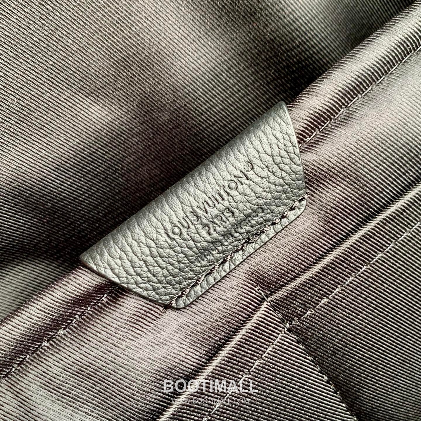 Louis Vuitton Gate Briefcase M15258 Waxed Calfskin Leather Business Bag 루이비통 게이트 브리프케이스 왁스드 카프스킨 레더 서류가방 39.5cm 10