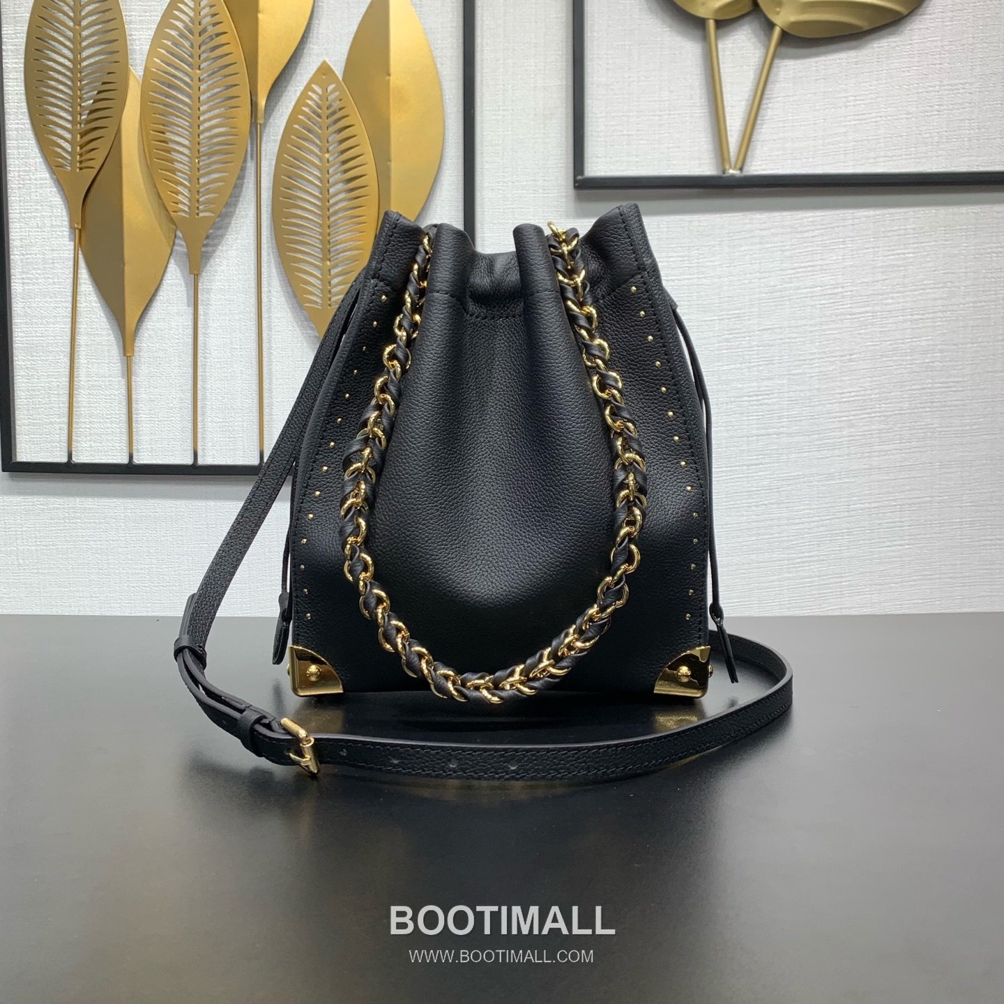 Louis Vuitton Noé Trunk M29391 Calfskin Leather Bucket Bag 루이비통 노에 트렁크 카프스킨 레더 버킷백 23cm 1