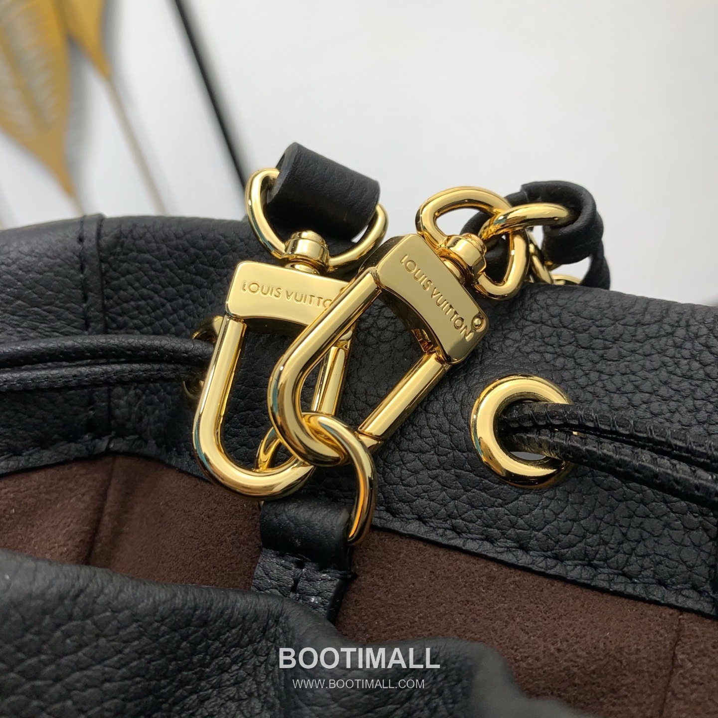 Louis Vuitton Noé Trunk M29391 Calfskin Leather Bucket Bag 루이비통 노에 트렁크 카프스킨 레더 버킷백 23cm 11