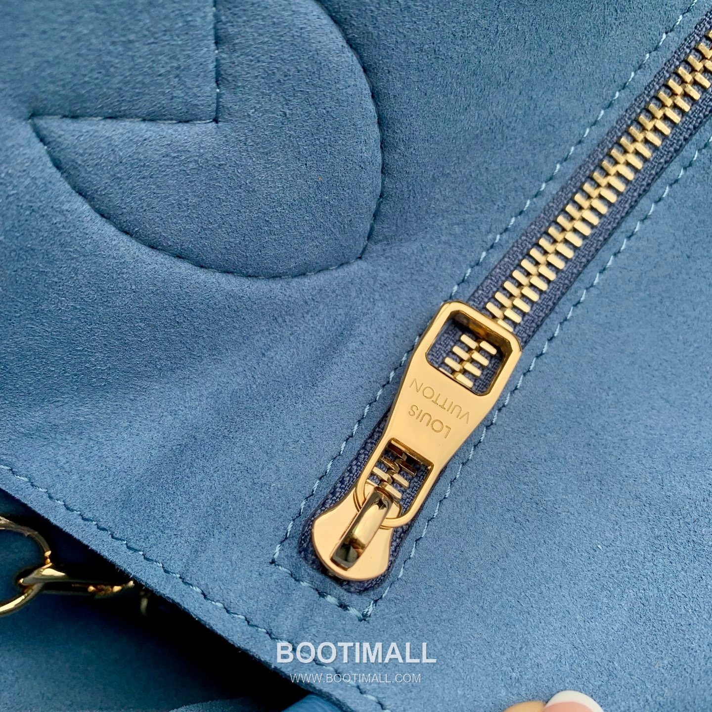 Louis Vuitton Neverfull MM M27358 Monogram Empreinte Leather Shoulder Bag 루이비통 네버풀 MM 모노그램 앙프렝뜨 레더 숄더백 31cm 7