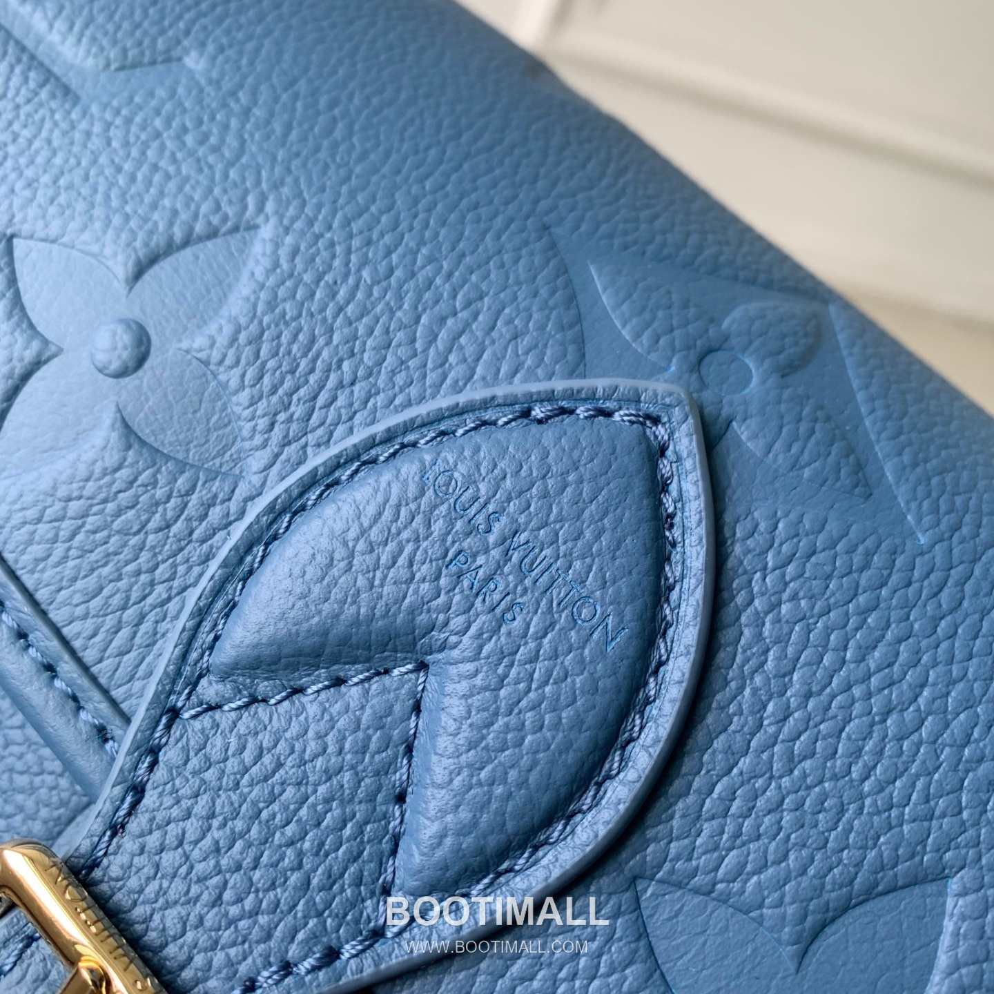 Louis Vuitton Diane M27362 Monogram Empreinte Leather Shoulder Bag 루이비통 다이앤 모노그램 앙프렝뜨 레더 숄더백 24cm 4