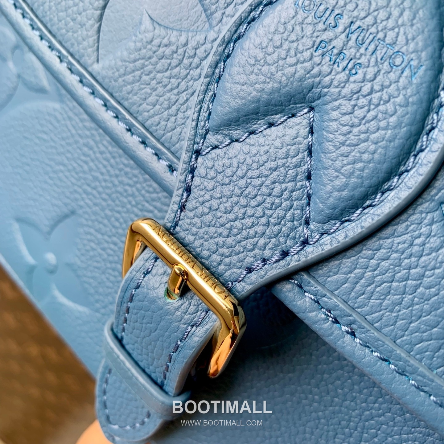 Louis Vuitton Diane M27362 Monogram Empreinte Leather Shoulder Bag 루이비통 다이앤 모노그램 앙프렝뜨 레더 숄더백 24cm 5