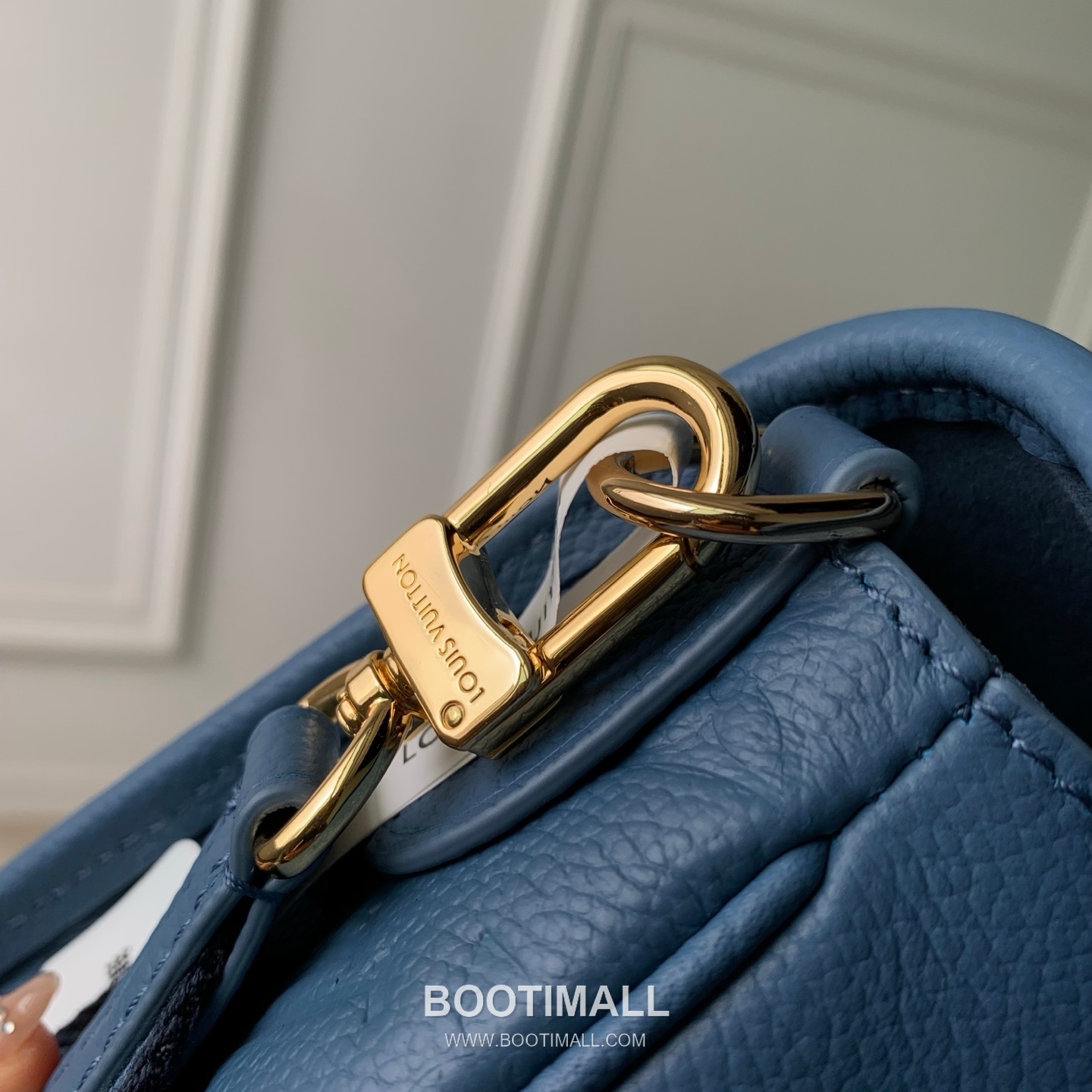 Louis Vuitton Diane M27362 Monogram Empreinte Leather Shoulder Bag 루이비통 다이앤 모노그램 앙프렝뜨 레더 숄더백 24cm 7