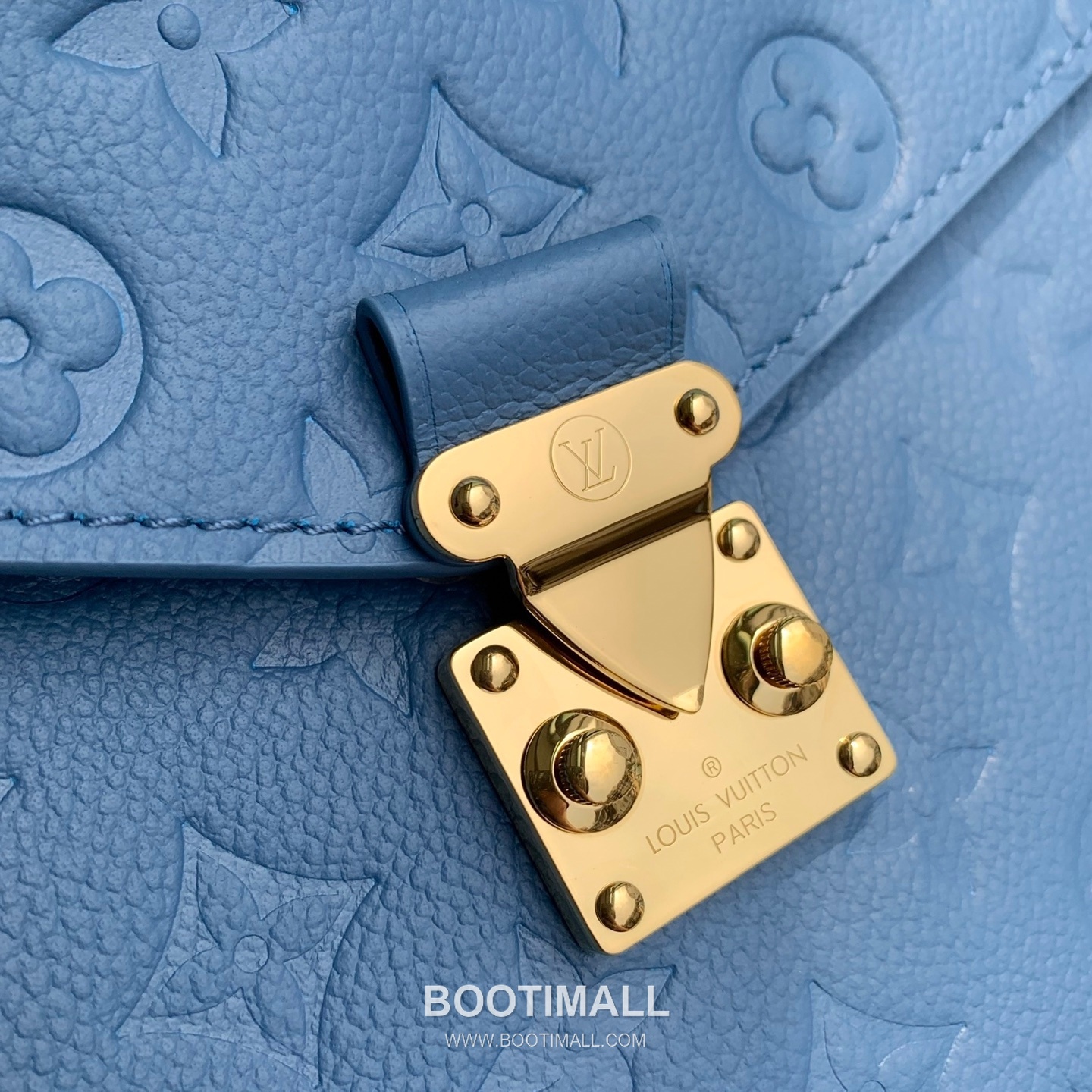 Louis Vuitton Pochette Métis M27357 Monogram Empreinte Leather Shoulder Bag 루이비통 포쉐트 메티스 모노그램 앙프렝뜨 레더 숄더백 25cm 5