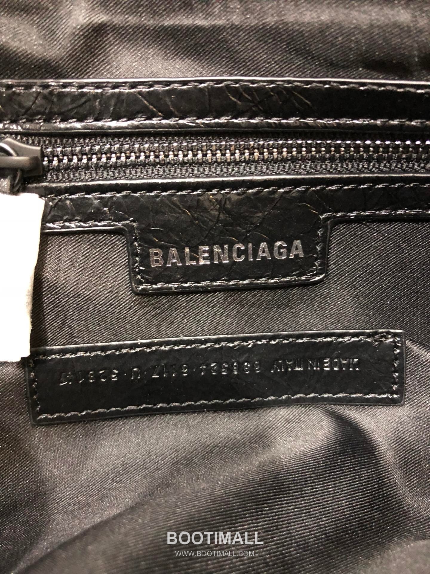 Balenciaga Le Cagole Large Hobo Bag Leather Shoulder & Crossbody Bag 발렌시아가 르 카골 라지 호보백 레더 숄더 크로스백 33cm 8