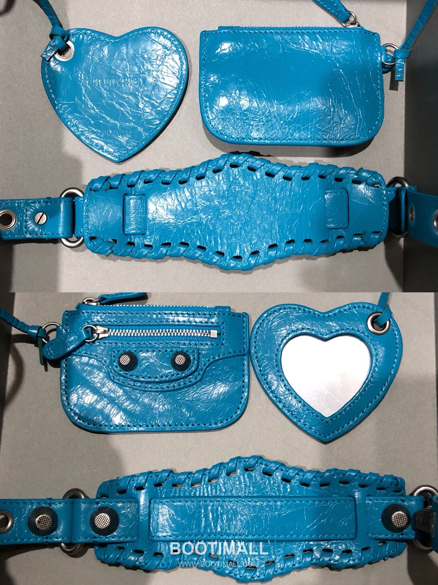 Balenciaga Le Cagole Large Hobo Bag Leather Shoulder & Crossbody Bag 발렌시아가 르 카골 라지 호보백 레더 숄더 크로스백 33cm 9