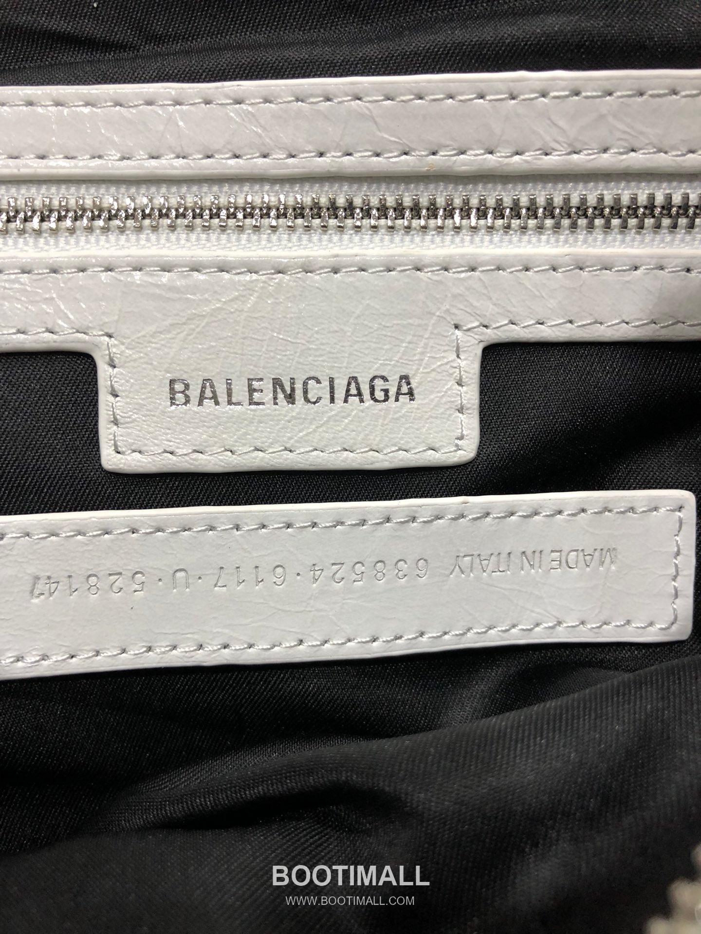 Balenciaga Le Cagole Large Hobo Bag Leather Shoulder & Crossbody Bag 발렌시아가 르 카골 라지 호보백 레더 숄더 크로스백 33cm 7