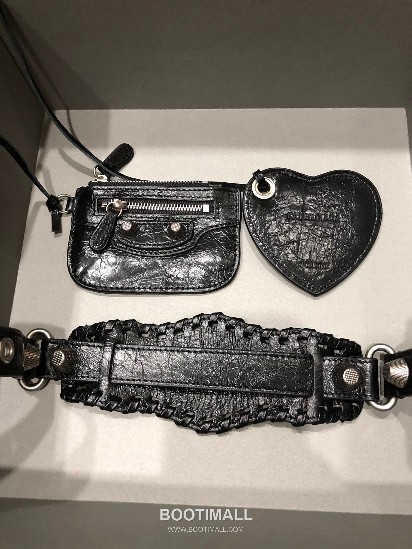 Balenciaga Le Cagole Small Hobo Bag Leather Shoulder & Crossbody Bag 발렌시아가 르 카골 스몰 호보백 레더 숄더 크로스백 26cm 8